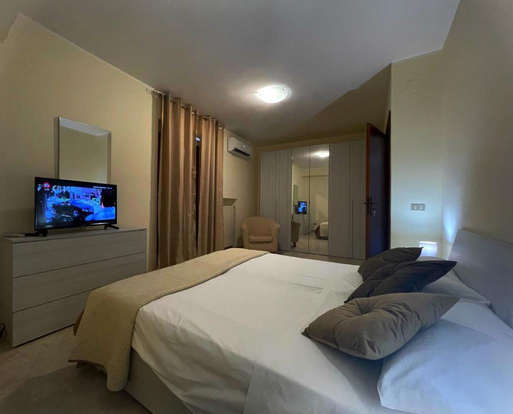 Sicania Rooms Comfort & Relax Энна Экстерьер фото