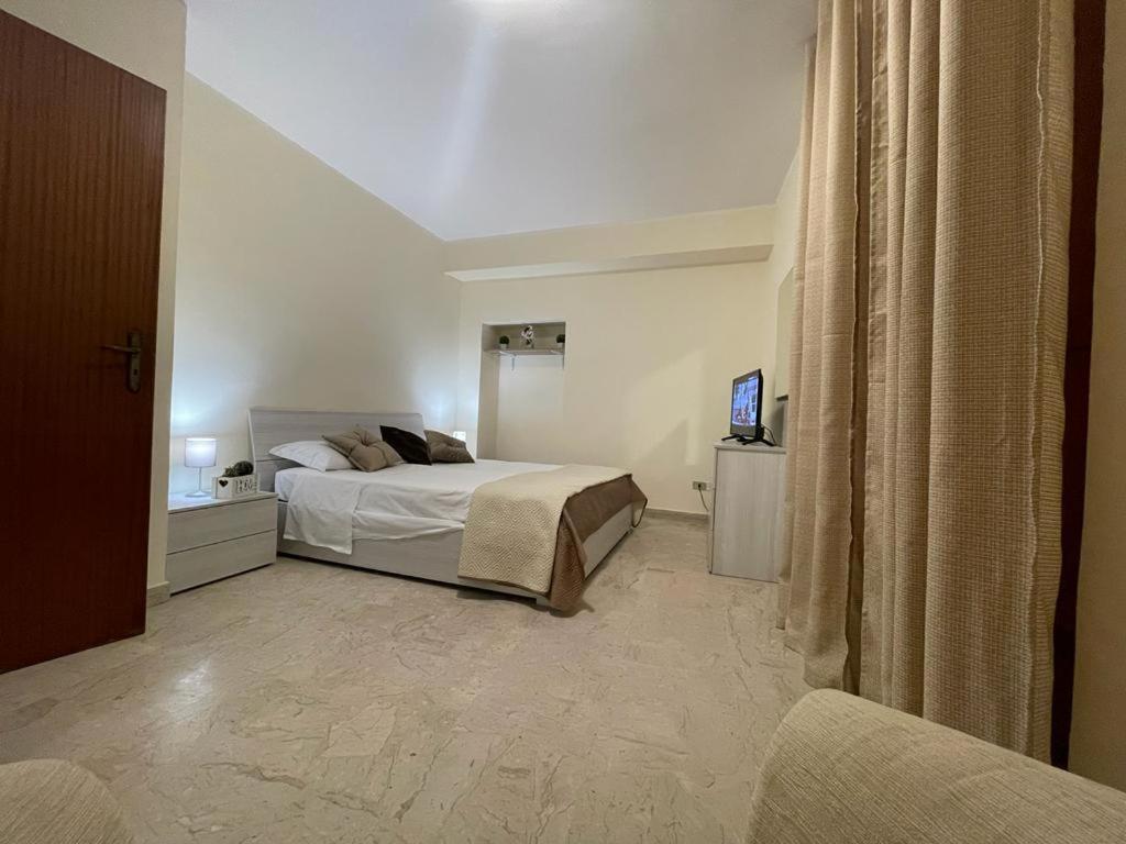 Sicania Rooms Comfort & Relax Энна Экстерьер фото