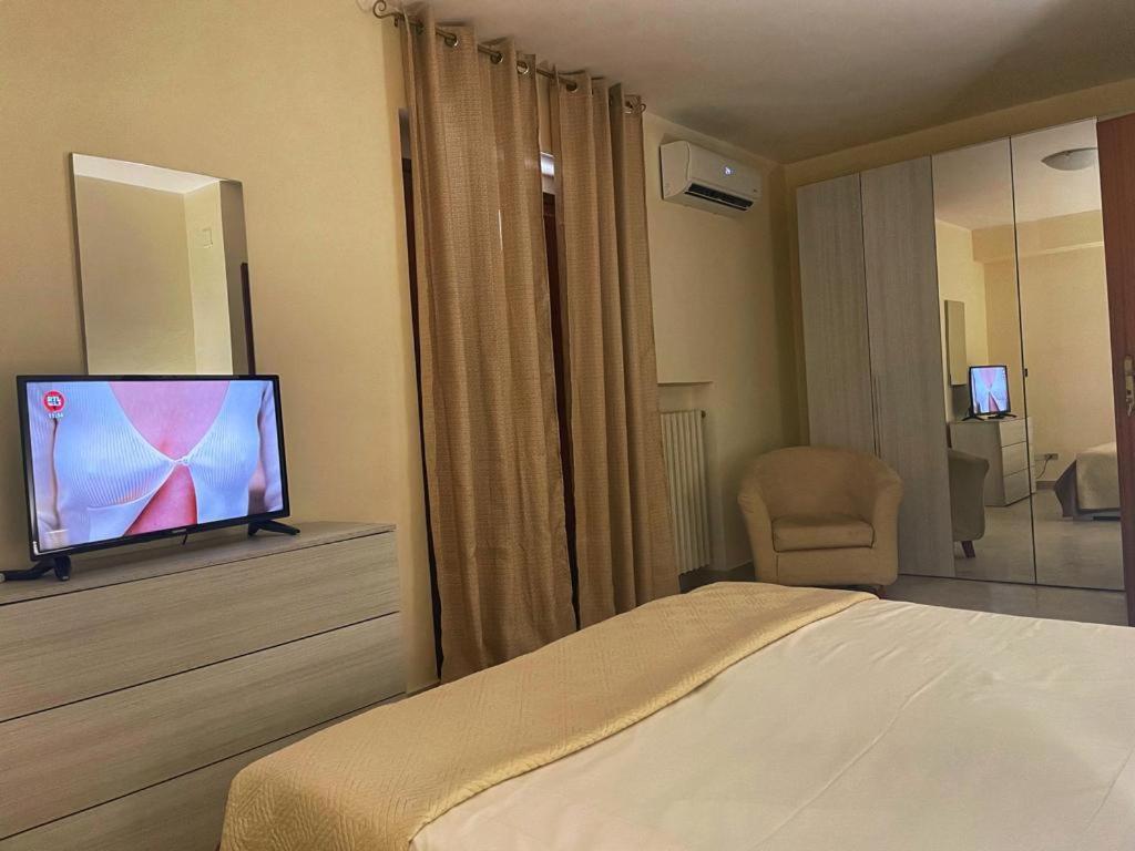 Sicania Rooms Comfort & Relax Энна Экстерьер фото