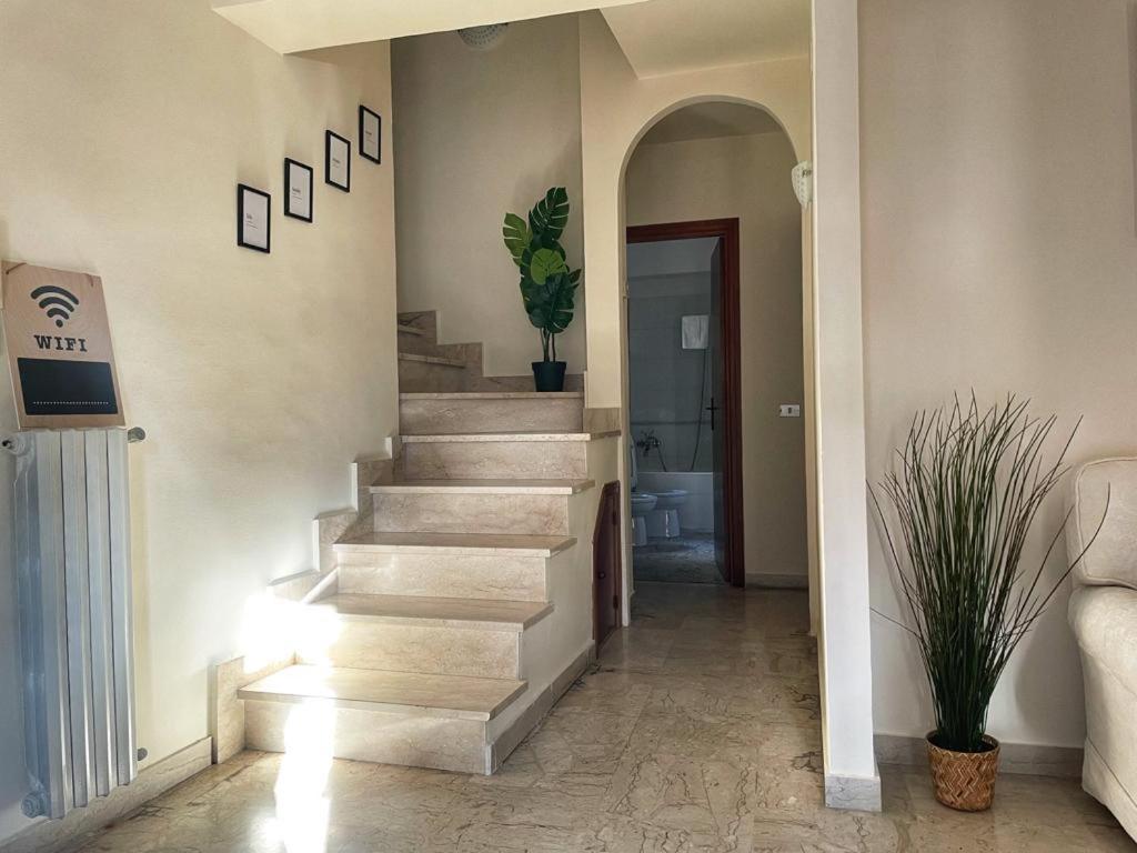 Sicania Rooms Comfort & Relax Энна Экстерьер фото