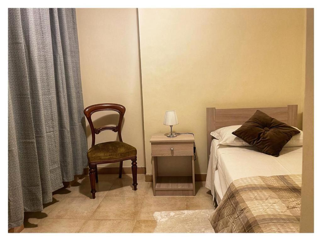 Sicania Rooms Comfort & Relax Энна Экстерьер фото
